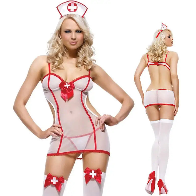 Nurse Costume