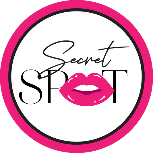 Secret Spot Gift Card